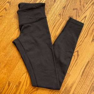 Lululemon Wunder Leggings Size 4